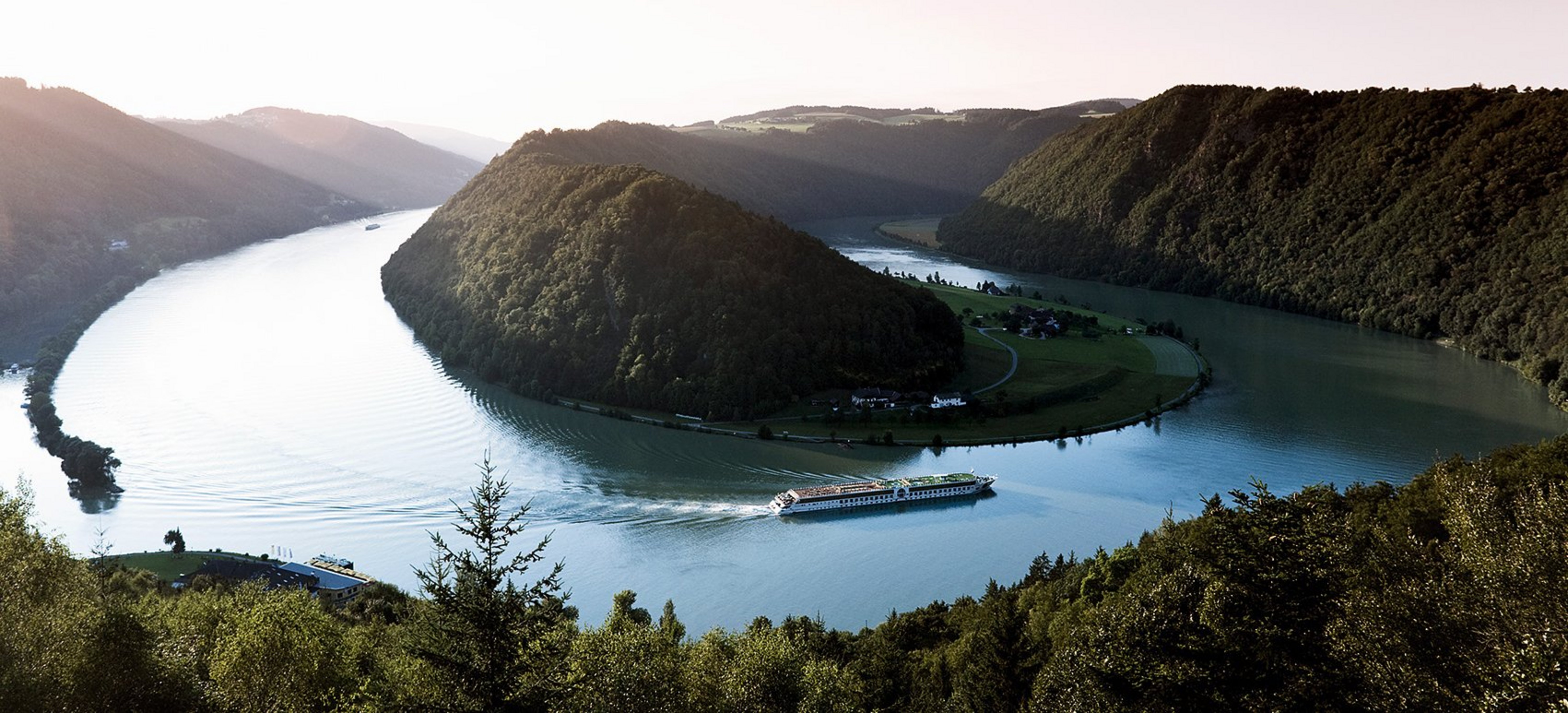 Österreich Flussreise Donau Klassiker Wien 2024