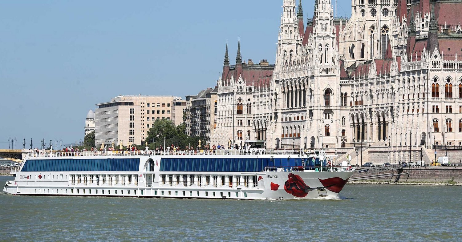 Donau Flussreise Donau Intensiv