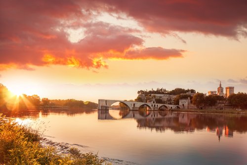 Neue Gestirne über Rhône & Sâone