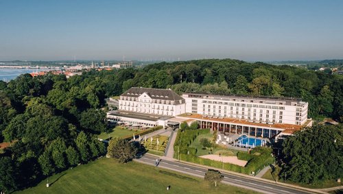 A-ROSA Resort DrohnenaufnahmeJuni 22