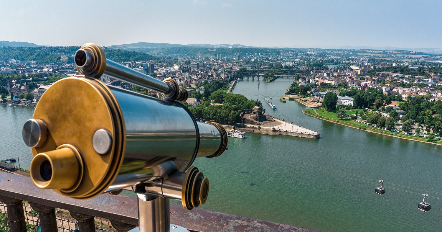 Rheinkreuzfahrt Rhein Erlebnis Koblenz 2025