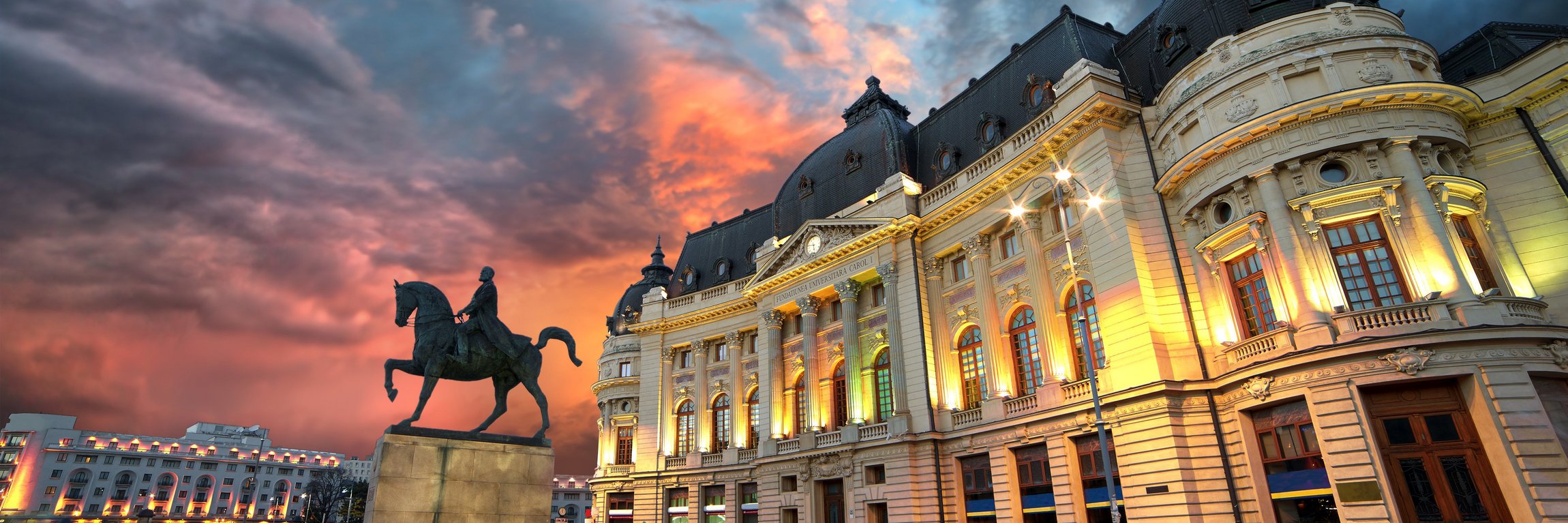 Städtereise Nach Bukarest Die Stadt Der Kontraste