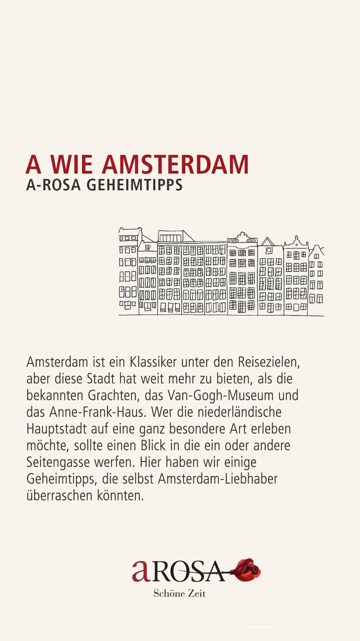 Willkommen in Amsterdam – der Stadt der Grachten, Fahrräder und&hellip;