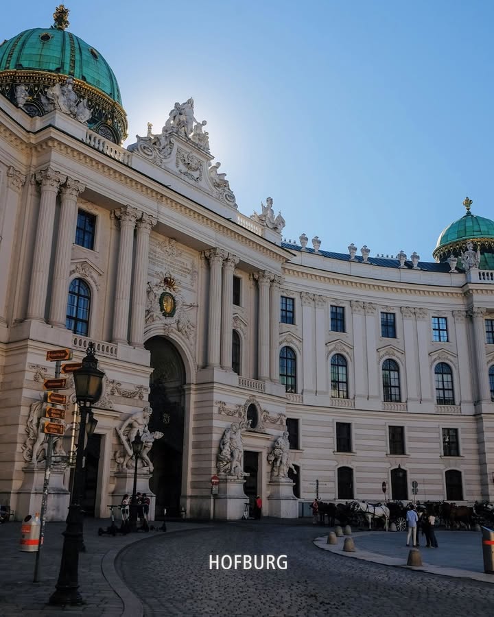 🐎🌟 Wien hat nicht nur kulturell viel zu bieten, sondern auch die&hellip;