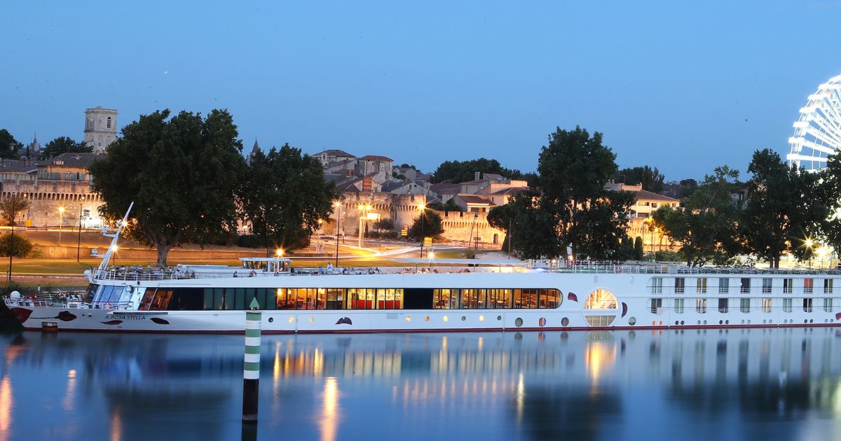 Die entschleunigende Abendstimmung, sanfte Wasserströme und unsere&hellip;