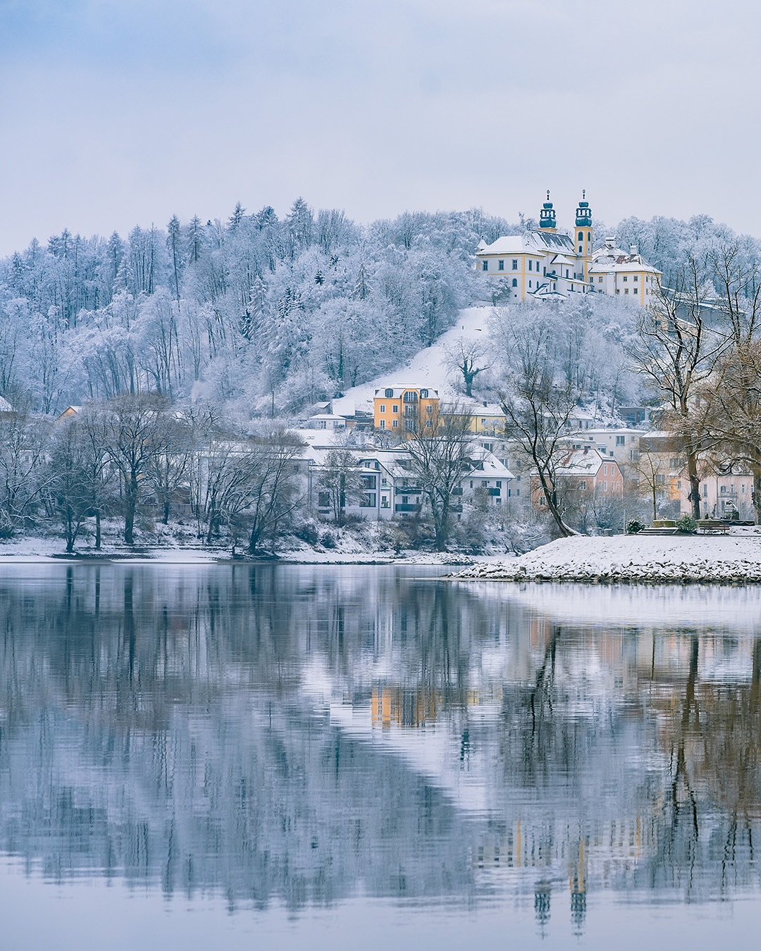 Winterzauber pur am 4. Advent – der perfekte Moment, um innezuhalten&hellip;